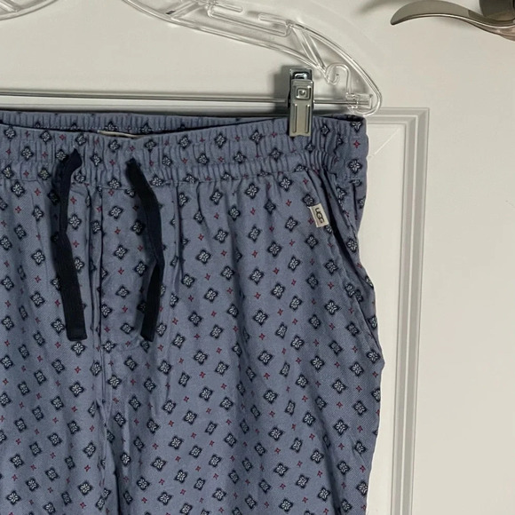 Ugg Steiner Drawstring Pajama Pants blue 29520 - Picture 5 of 15